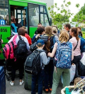 ВПО із Харківської та Сумської області, які були вимушені евакуюватися, зможуть отримати фінансову допомогу