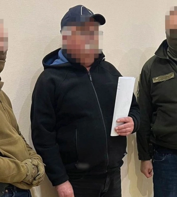 Готував захоплення Вовчанська на Харківщині: СБУ затримала інформатора