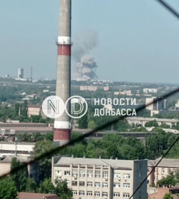 Удар по «академії внутрішніх справ» в окупованому Луганську: РФ має значні втрати серед офіцерів