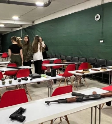 У Львові для школярів відкрили десятий центр національно-патріотичного виховання