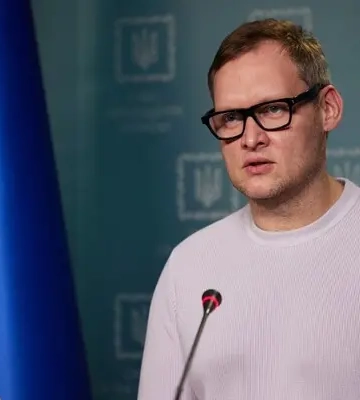 НАБУ оголосило підозру ексзаступнику Єрмака Смирнову НАБУ оголосило підозру ексзаступнику Єрмака Смирнову