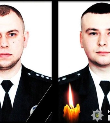 У Донецькій області під час виконання службових обов&#039;язків загинули поліцейські