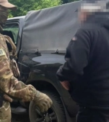 Служба безпеки затримала на Харківщині місцевого підприємця, що шпигував для ворога