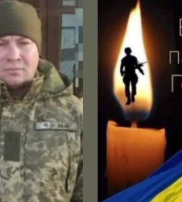 У громаді на Волині перейменували вулицю на честь полеглого Героя
