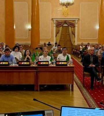 Одеська міська рада виділила майже 40 млн грн на оборону Харкова