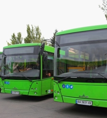 У Миколаєві через мобілізацію водіїв на маршрути виходитимуть менше автобусів, - мер Сєнкевич