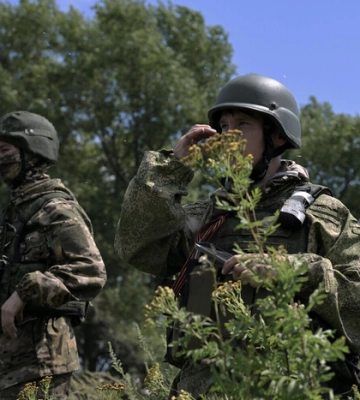 Росіяни розпочали літню кампанію напруження. Огляд з Харківського напрямку