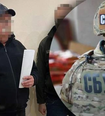 Готував захоплення Вовчанська: СБУ викрила інформатора Росії на півночі Харківщини