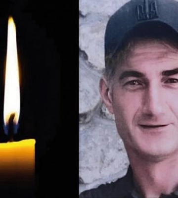 На Донеччині загинув Герой з Кривого Рогу Андрій Шпильовий
