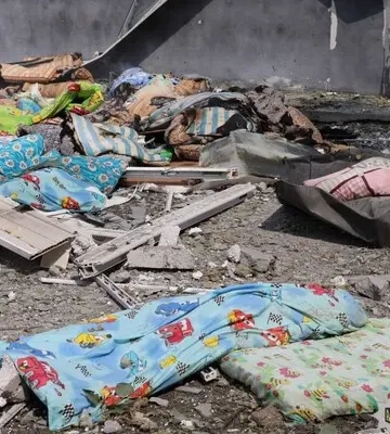 Росіяни атакували ракетами Чугуїв: кількість поранених зросла до восьми