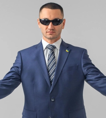 Закликає до захоплення України: українському продюсеру повідомили про підозру