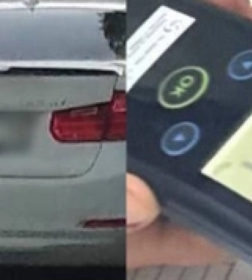 Депутатка Рівнеради придбала автомобіль "BMW X5"