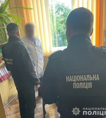 В Черкасской области разоблачены врачи, оформившие &quot;инвалидность&quot; сыну чиновника