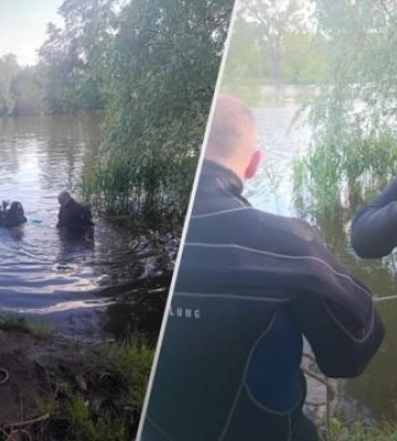 В Киеве во время отдыха на озере утонул 14-летний парень
