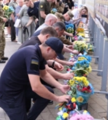 На Волині закликають вшанувати Героїв битви під Волновахою, які стали одними із перших на захист України