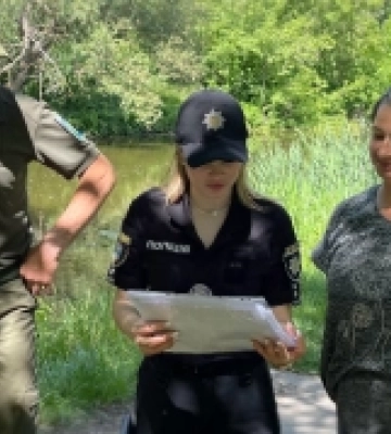 Правила безпеки біля водойм: що важливо знати жителям Кривоозерської громади