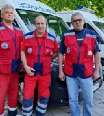 У Рівному врятували чоловіка, який був без свідомості