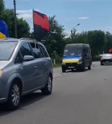 Залишилася мати, яка чекала сина з війни: на Волинь «на щиті» привезли Героя Миколу Жука