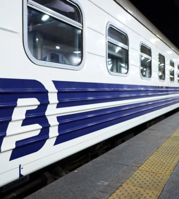 УЗ сократит время путешествия поездом из Киева в Варшаву