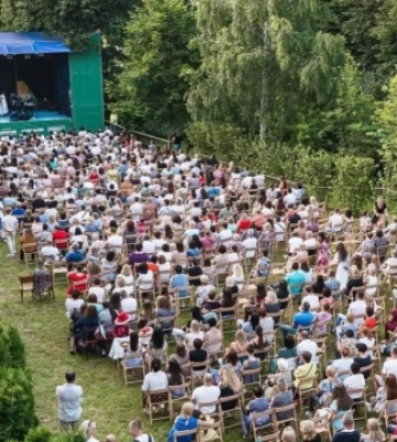 У Вінниці відновлюють роботу культурно-мистецького простору PIROGOV SKY