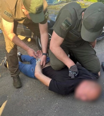 На Одещині ухилянт намагався підкупити прикордонника