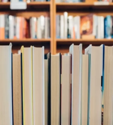 Верховна Рада прийняла закон про субсидії для книгарень та державні сертифікати на книжки
