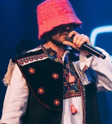 Фронтмен гурту Kalush Orchestra розповів, що мав наркотичну залежність