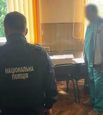 Врачи присвоили фиктивную инвалидность сыну чиновника: фото и подробности