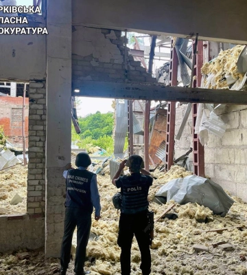 У Харкові зафіксоване влучання авіабомби ще й у Холодногірському районі – прокуратура 