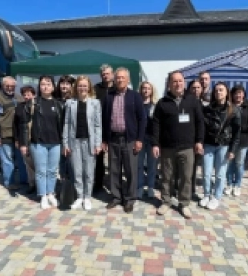 Зустрічі, лекції, виїзди: на Волині підбили підсумки Європейського тижня громадського здоров'я