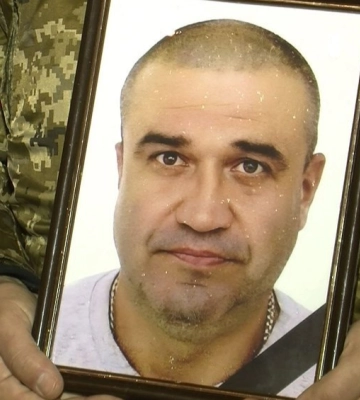 У громаді на Волині перейменували вулицю на честь полеглого Героя