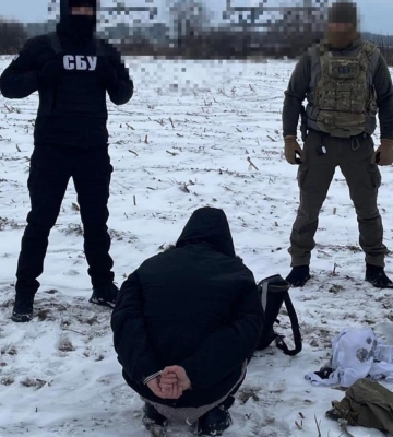 До 15 років за ґратами засудили білоруса, який готував диверсію на Рівненській АЕС