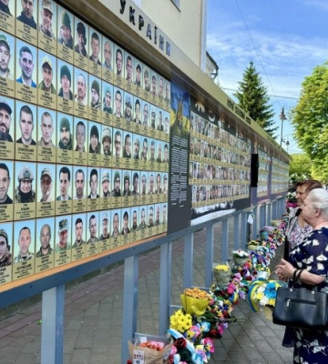 На Волині закликають вшанувати Героїв битви під Волновахою, які стали одними із перших на захист України