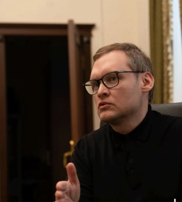 НАБУ объявило подозрение экс-заместителю Ермака Смирнову