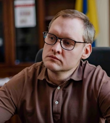 Экс-замглавы ОП получил подозрение Экс-замглавы ОП получил подозрение