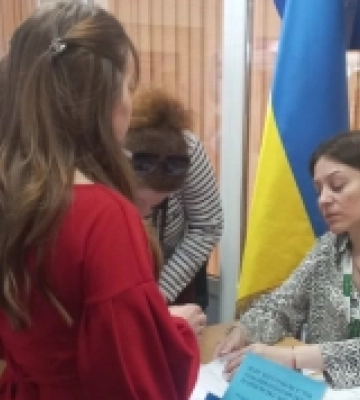 В Ізмаїлі у новому форматі відбувся ярмарок вакансій