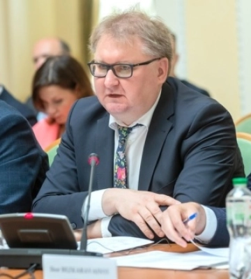 Врожай зернових та олійних цьогоріч очікується на рівні 73 мільйонів тонн - Качка