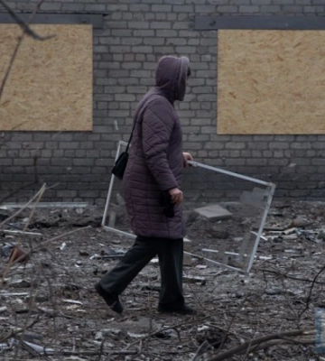 У Часовому Яру досі залишаються понад 650 цивільних