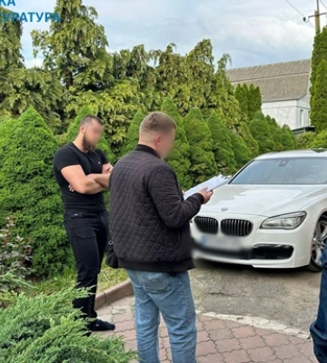 В Киеве задержали сразу пятерых &quot;уголовных авторитетов&quot;