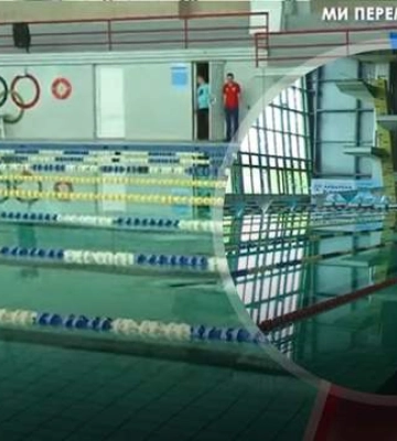 Здавалось, що відновити неможливо: у Харкові запрацював басейн, який росіяни знищили у 2022 році