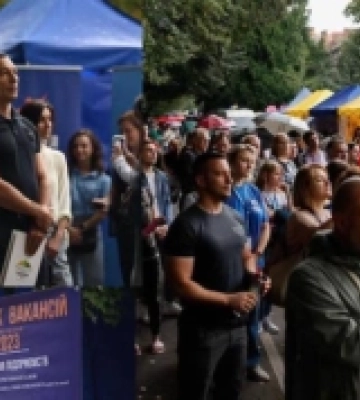 В Ужгороді відбудеться ярмарок вакансій