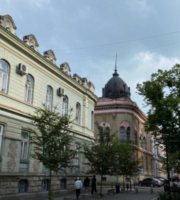 Куди піти в Івано-Франківську 23 травня
