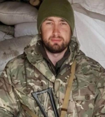 Рівне проведе в останню земну дорогу захисника України Ігоря Нечипорика