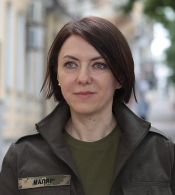 росіяни поширюють інформацію про конфлікти між військовими підрозділами і командуванням — Маляр
