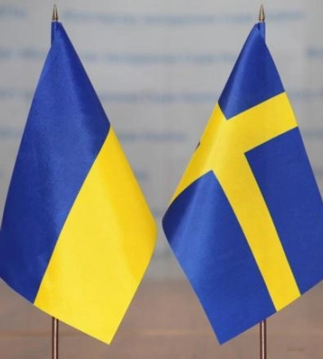 Швеція планує надати Україні 7 млрд доларів військової допомоги у найближчі три роки