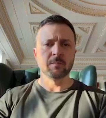 Максимум уваги - усьому прикордонню зараз, і не лише у Харківській області, але й також на Сумщині, - Зеленський. ВIДЕО
