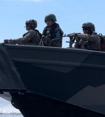 Всі 10 боєзіткнень на Харківському напрямку відбулися у районі села Липці. Одне з них ще триває, - Генштаб