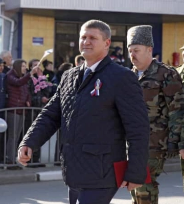 Знищений у Криму носій “Калібрів” мав увійти до основи російської Азовської військово-морської бази — розбір Риженка