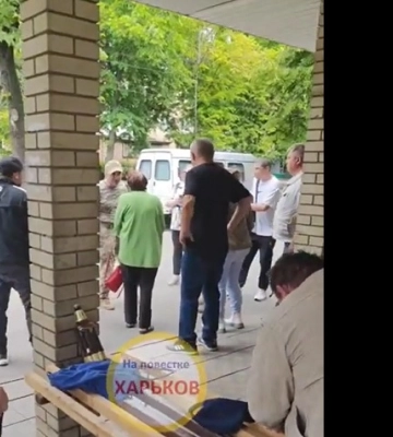 Напали под наркотиками: в ТЦК Харькова озвучили свою верчию конфликта с гражданскими