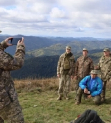 На Львівщині стартує проєкт «Терапія мандрами»